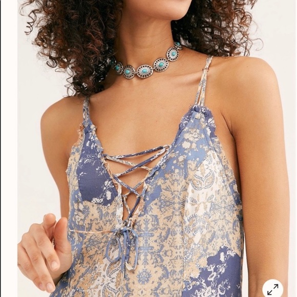 Free People Dresses & Skirts - SALE NWT Free People Work of Art maxi dress Small